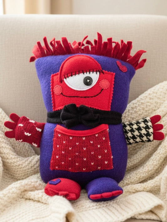 Candy the Ragglewump