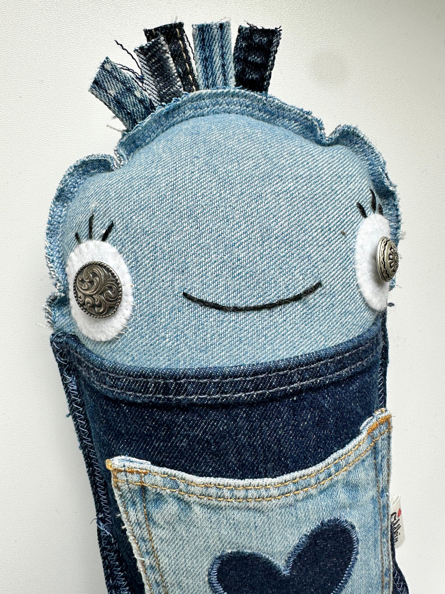 Denim Pocket Pals