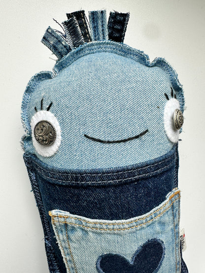Denim Pocket Pals