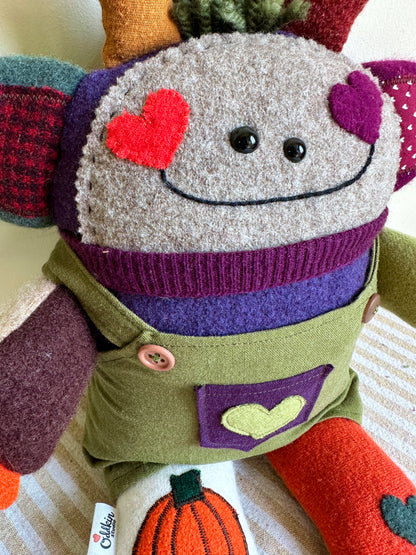 Marty the Grumblin