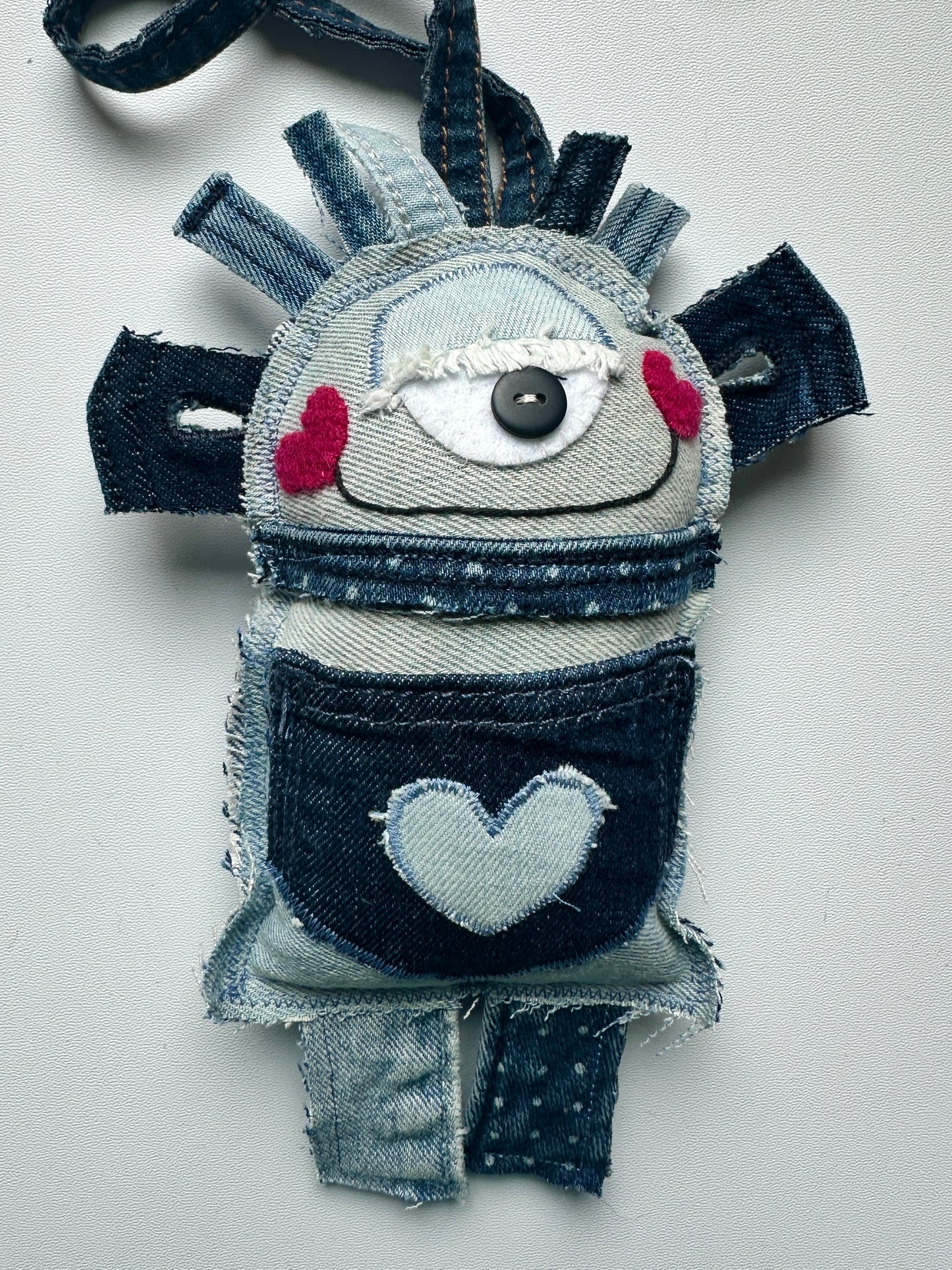 Denim Mini Monsters (Special Edition)