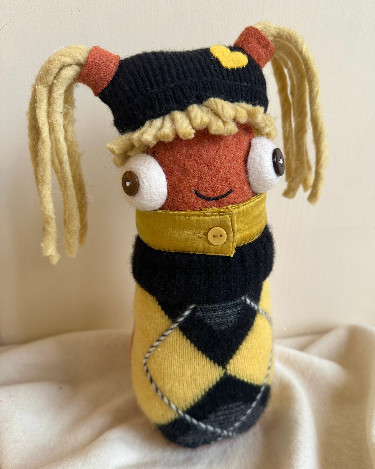 Zuzu the Cuffaloo