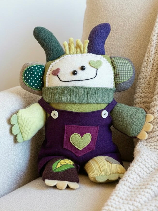 Henry the Grumblin