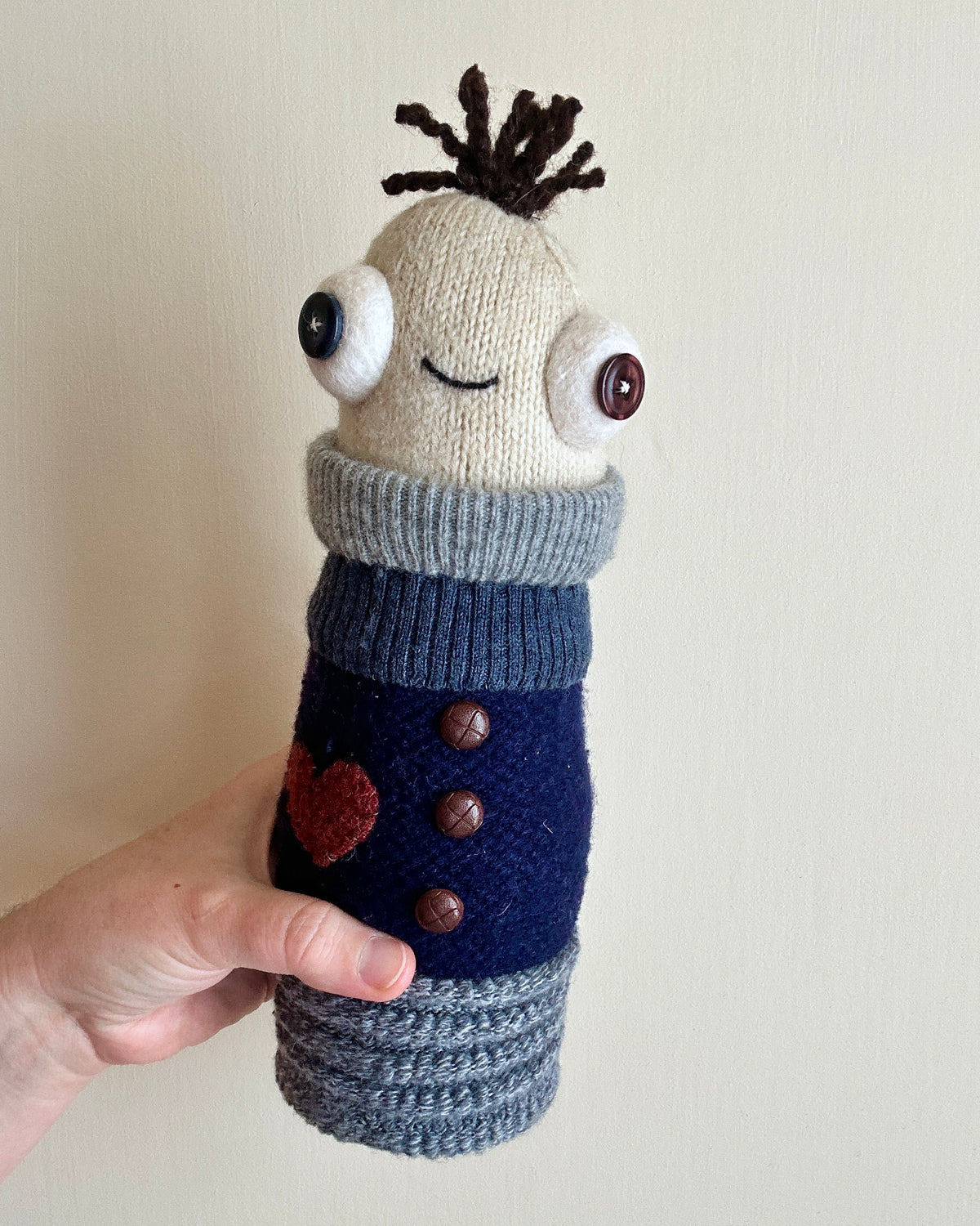 Bob the Cuffaloo