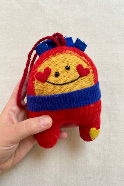 Baby Oddkin Monsters (Tooth Fairy Pillows)