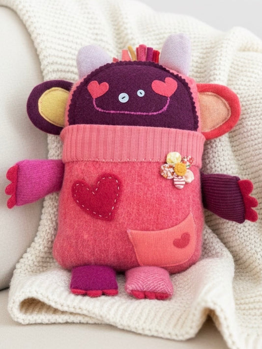 Rue Rosebop the Grumblin
