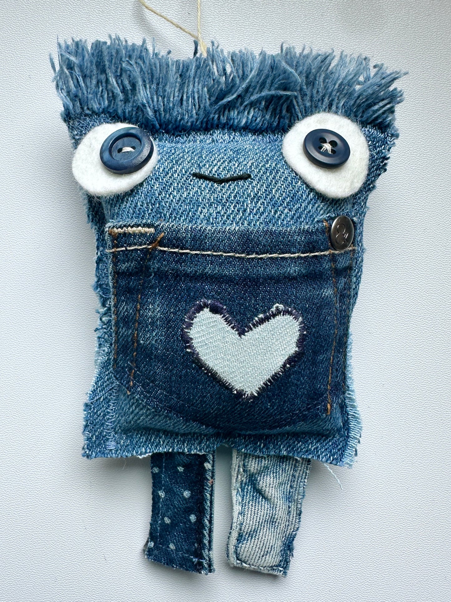 Denim Mini Monsters (Special Edition)