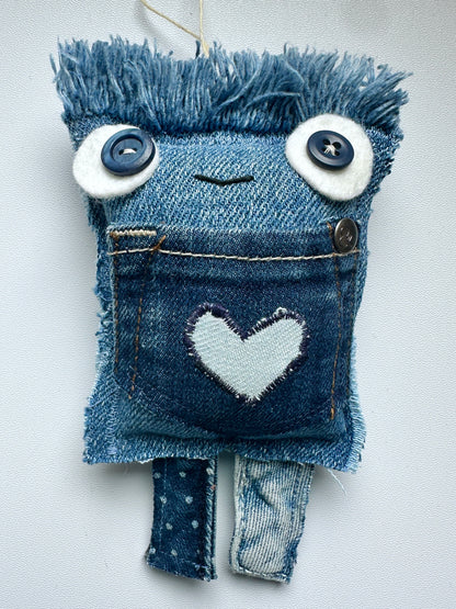 Denim Mini Monsters (Special Edition)
