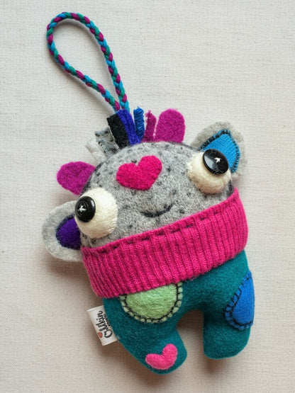 Minnie the Tooth Fairy Oddkin
