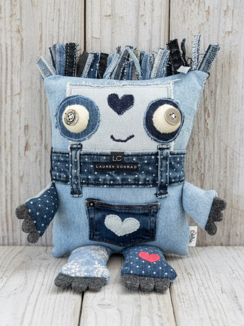 Rivet the Ragglewump