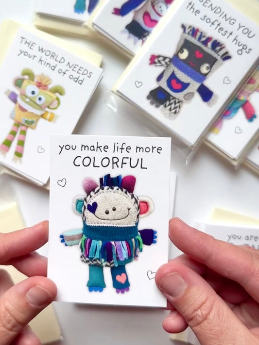 Little Notes - Mini Card Packs