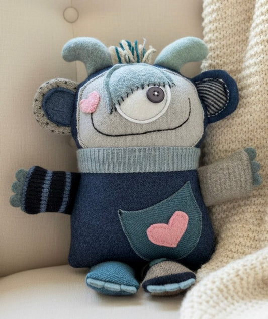 Huggles the Cuddlewink