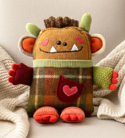 Nibbles the Grumblin