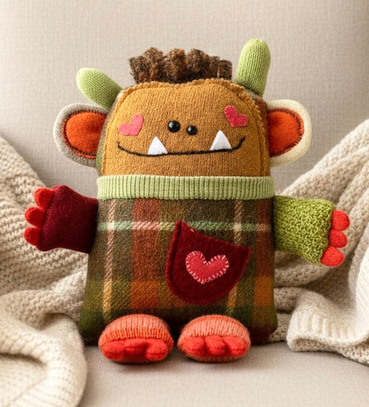 Nibbles the Grumblin