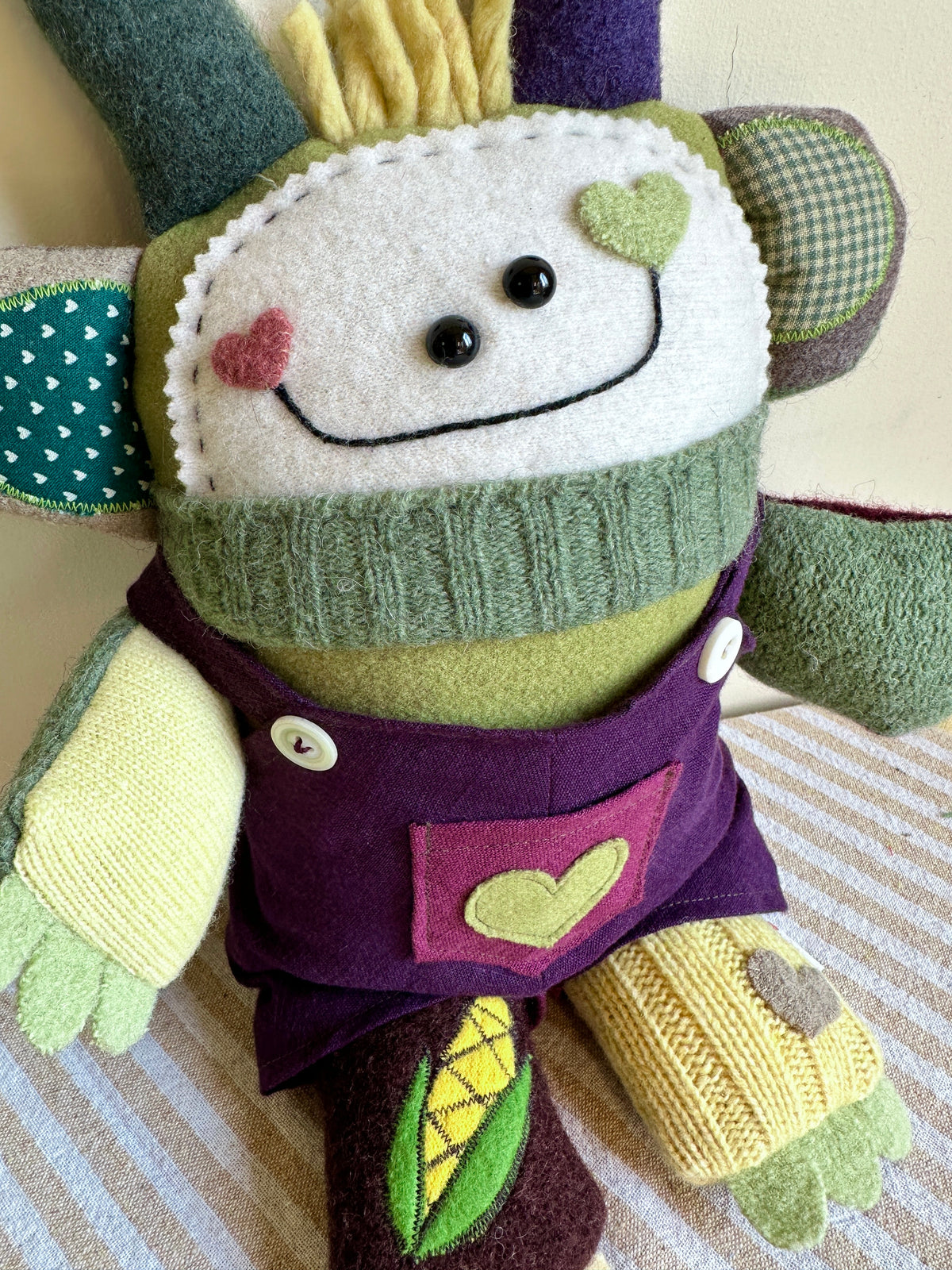 Henry the Grumblin