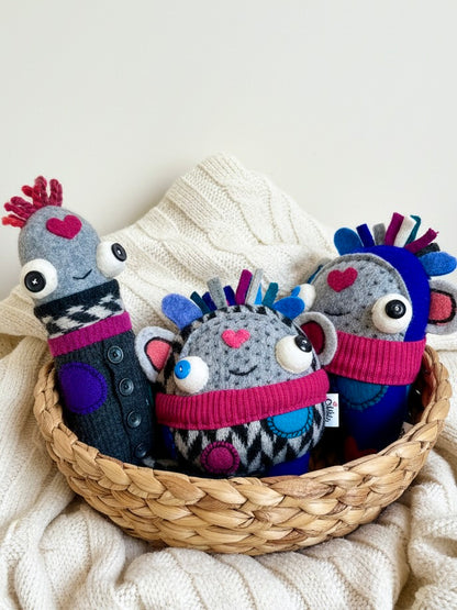 Tooth Fairy Oddkins — Dots Collection
