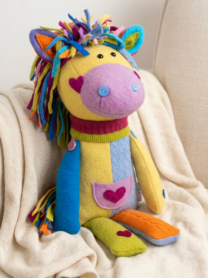 Taffy the Oddkin Horse
