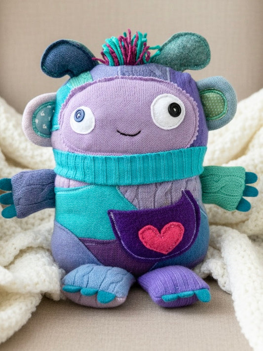 Pansy the Snugglehorn