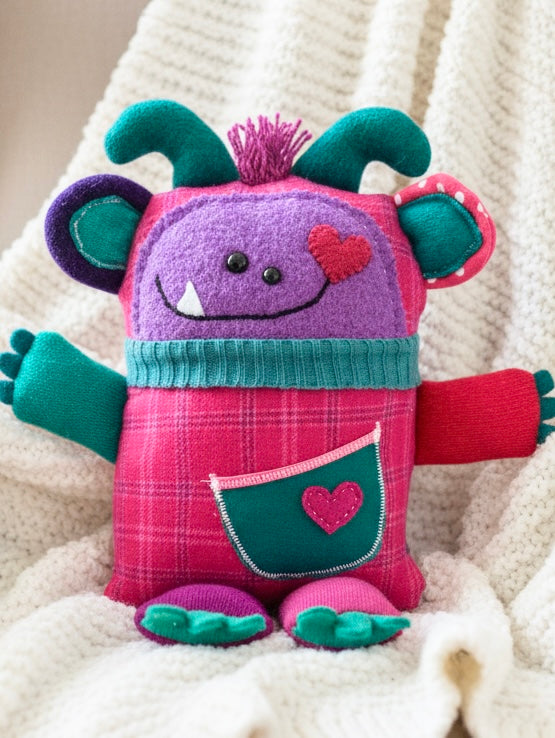 Pip the Grumblin