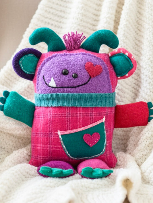 Pip the Grumblin