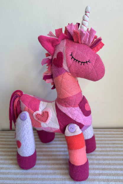 Sugar the Unicorn (Early Prototype)