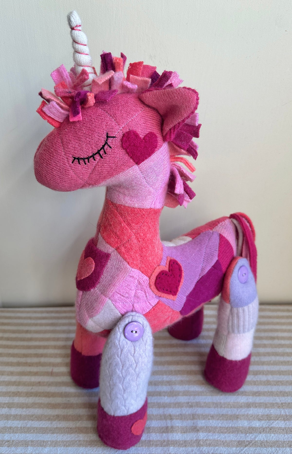 Sugar the Unicorn (Early Prototype)
