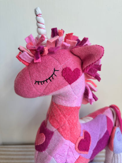 Sugar the Unicorn (Early Prototype)