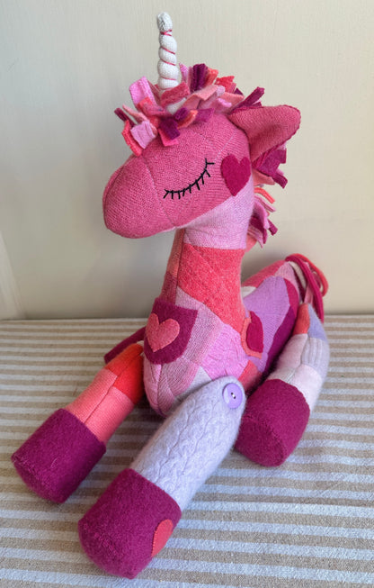 Sugar the Unicorn (Early Prototype)