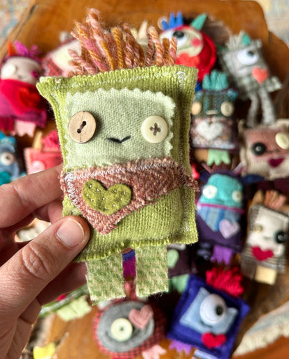 Mystery Mini Monsters!