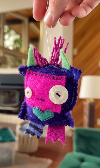 Mystery Mini Monsters!