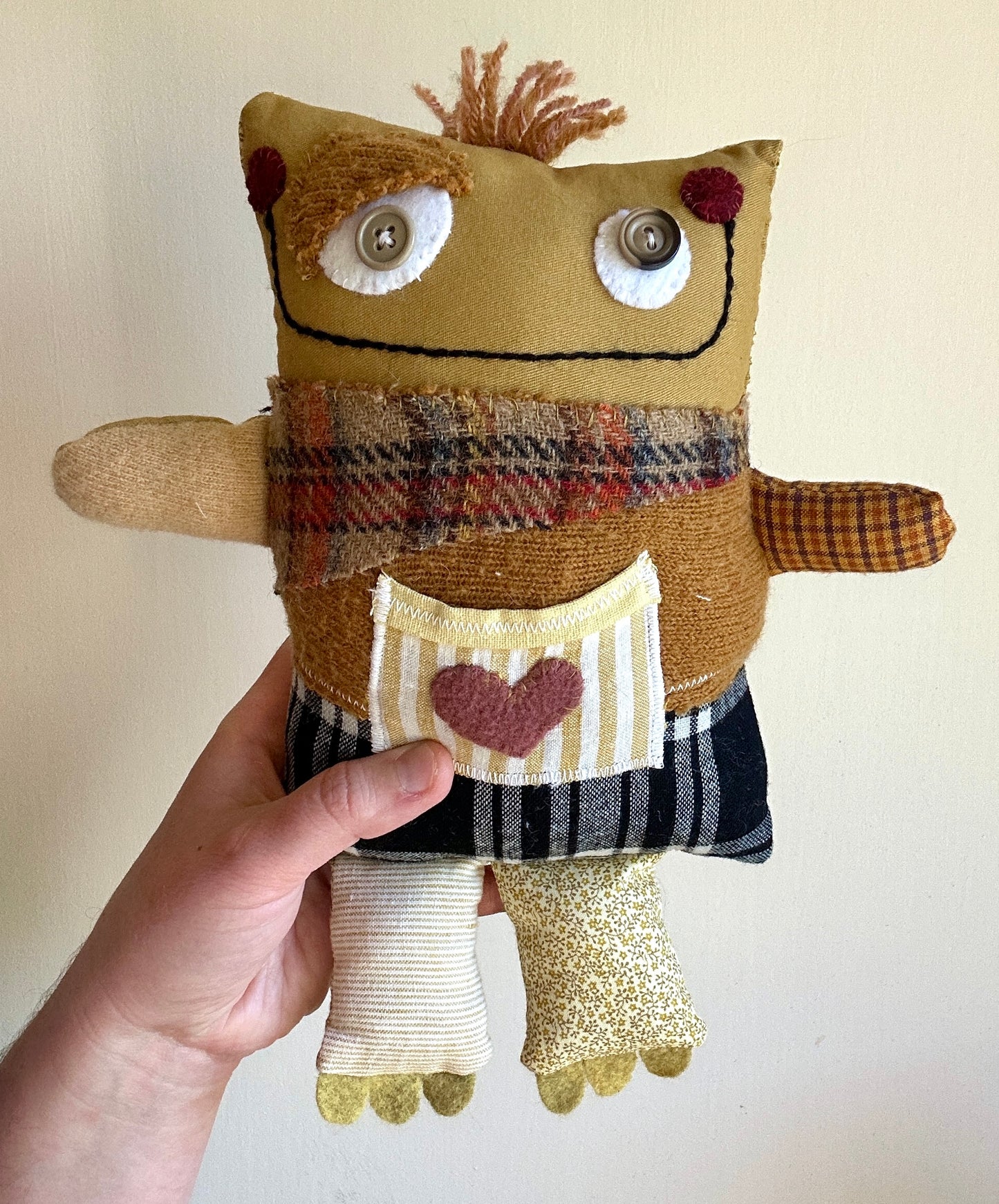 Early Oddkins Basket
