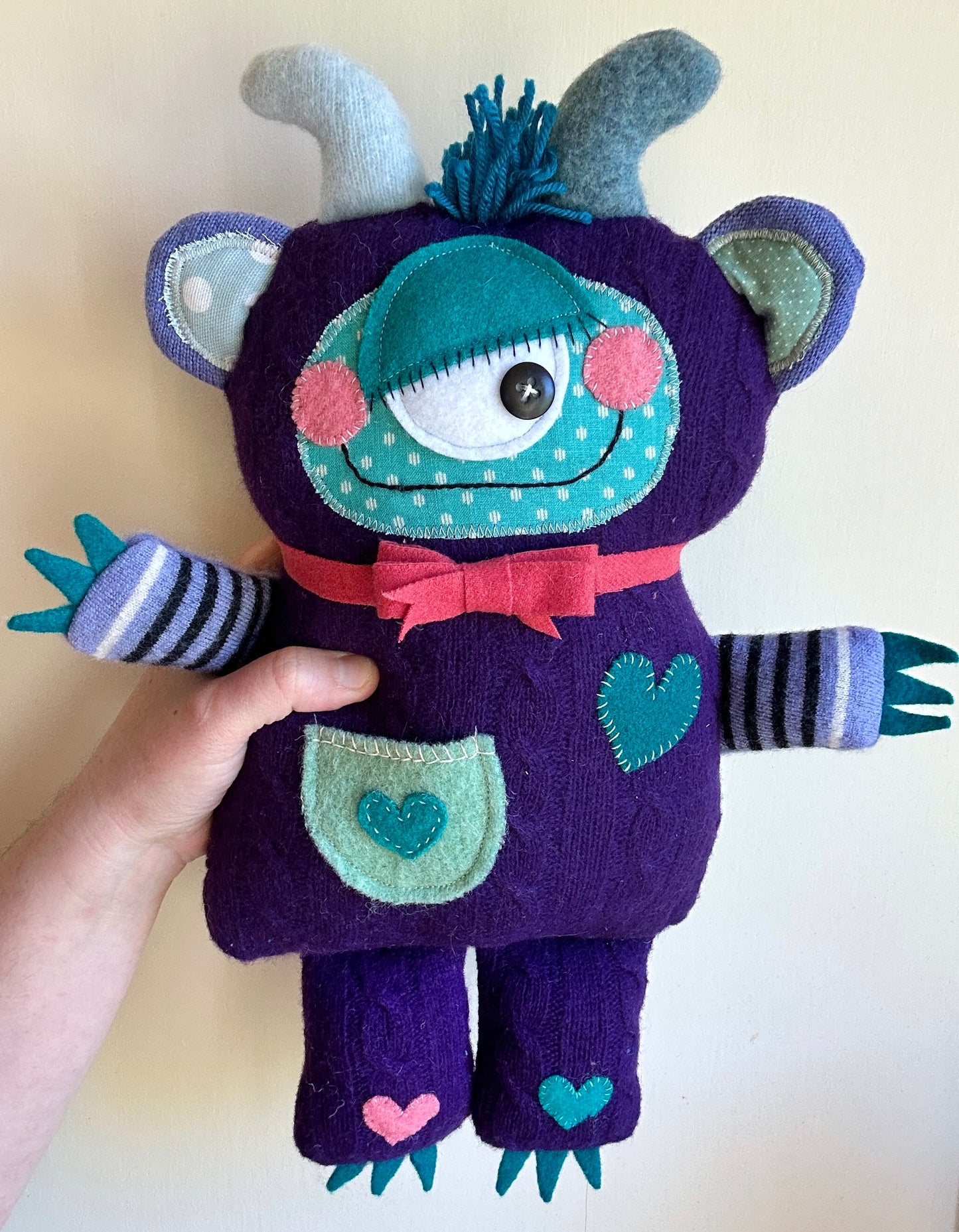 Early Oddkins Basket