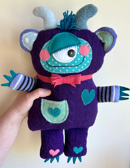 Early Oddkins Basket