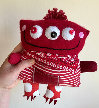 Early Oddkins Basket