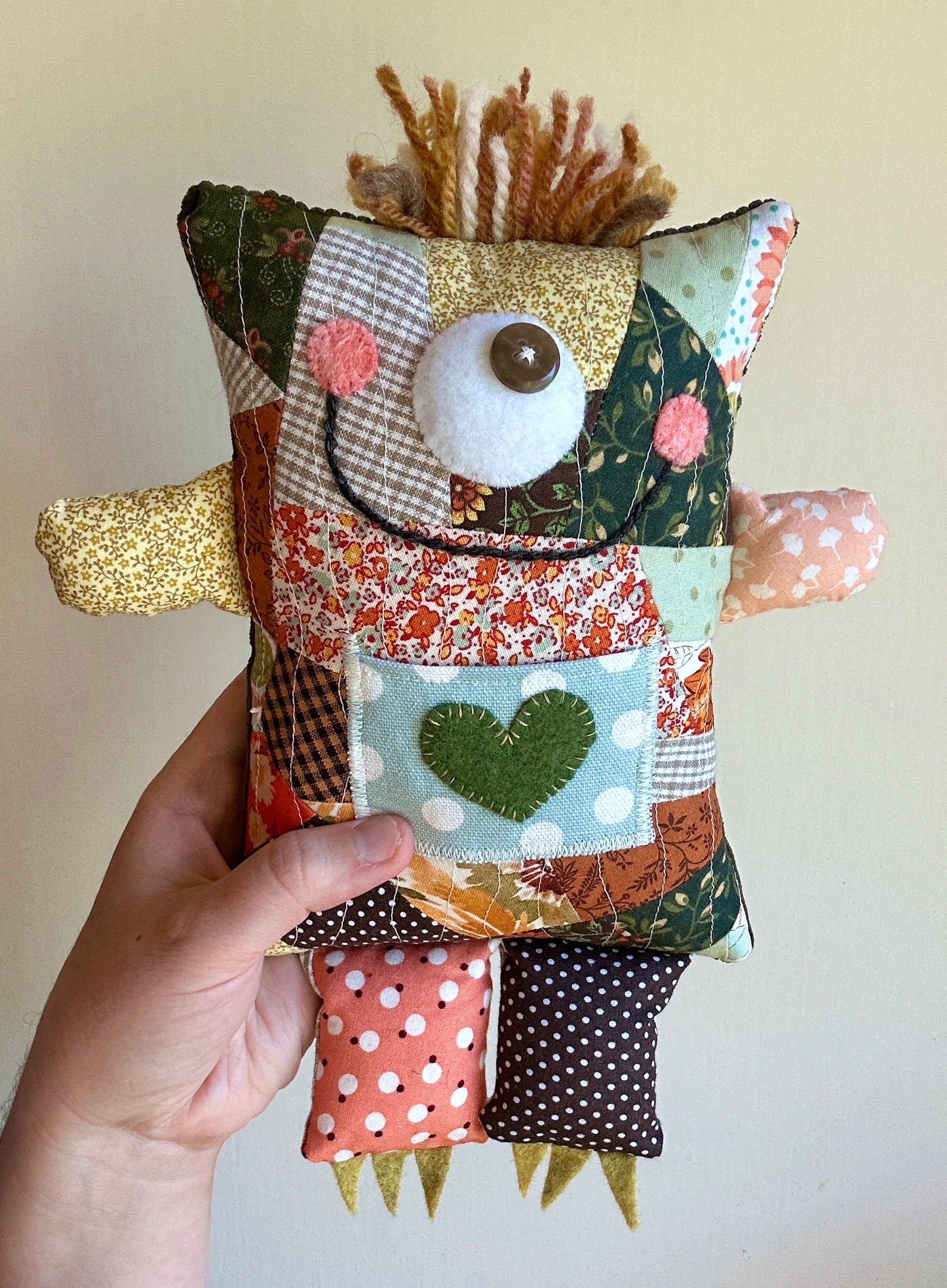 Early Oddkins Basket