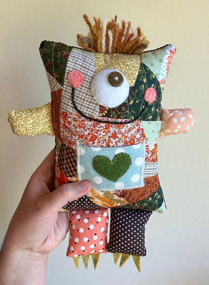 Early Oddkins Basket