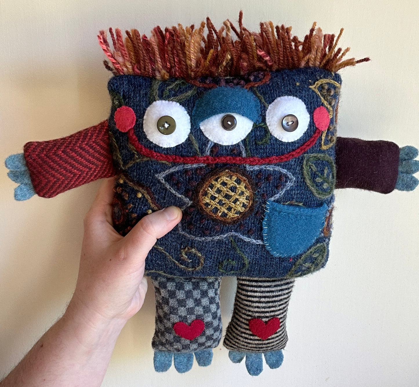 Early Oddkins Basket