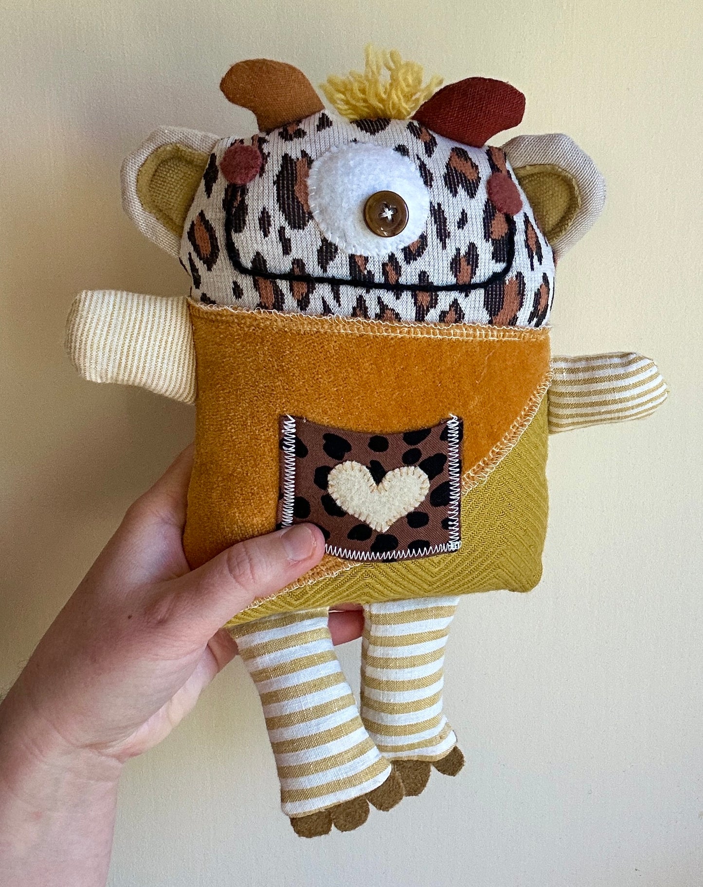 Early Oddkins Basket