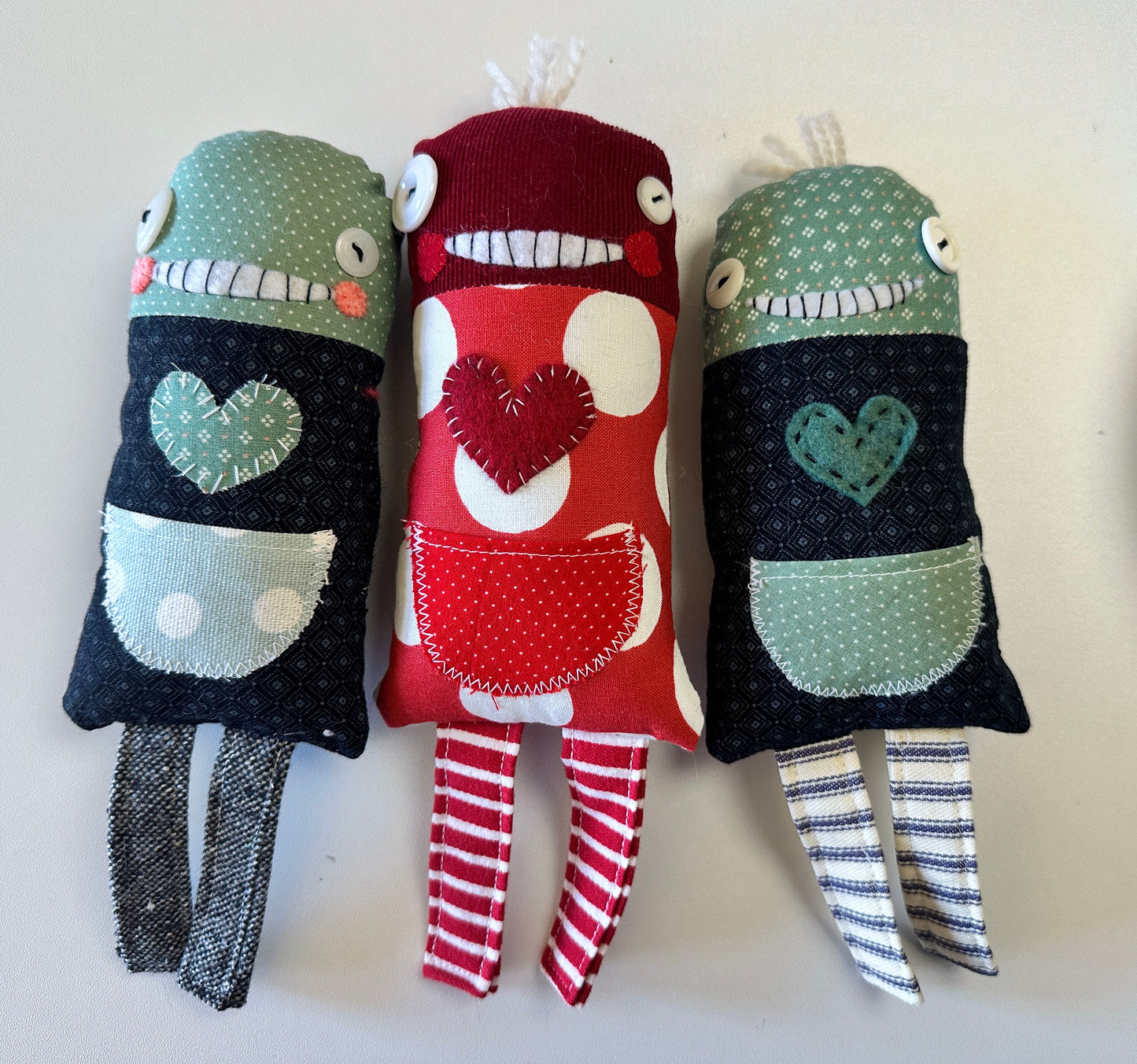 Early Oddkins Basket