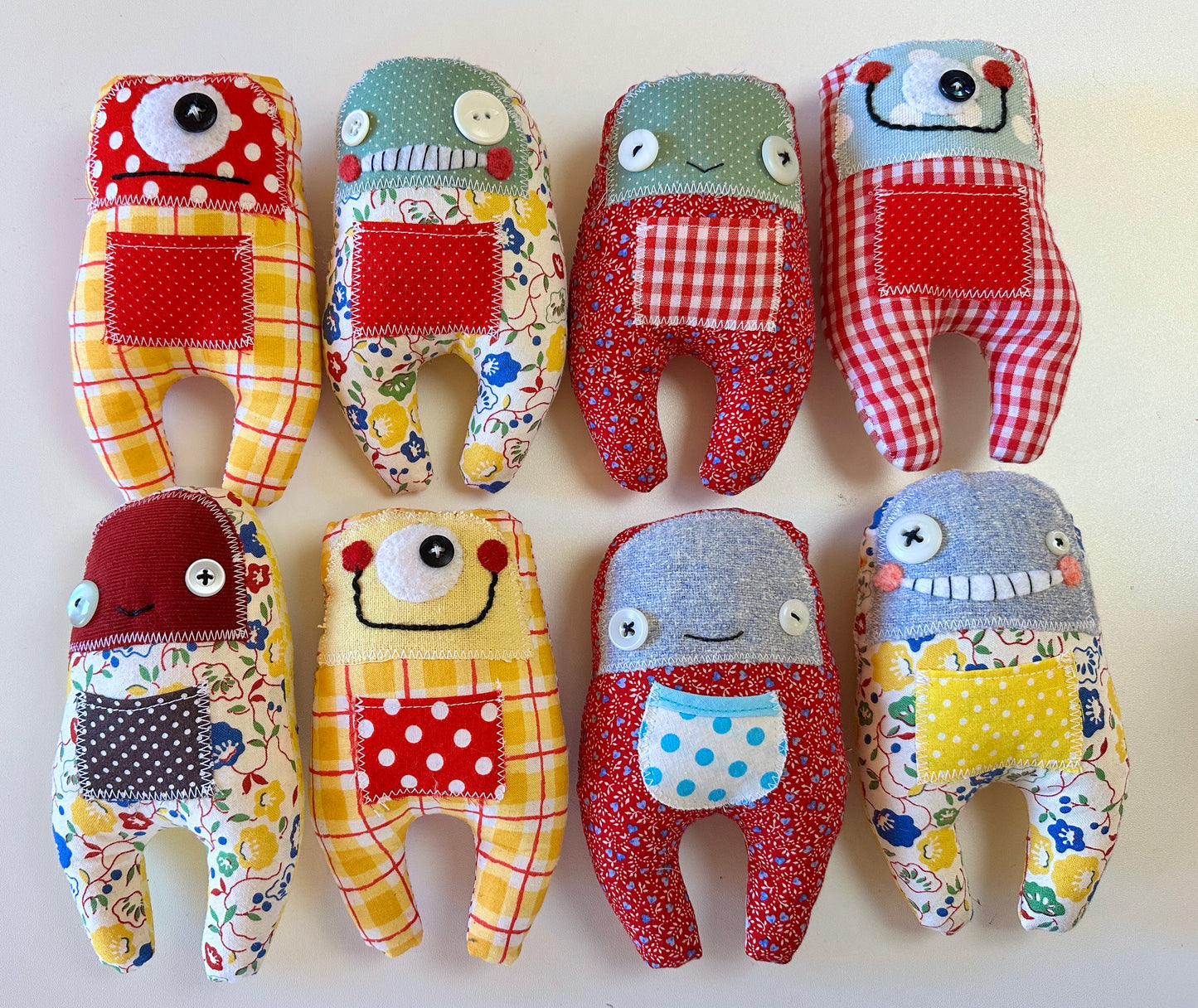 Early Oddkins Basket