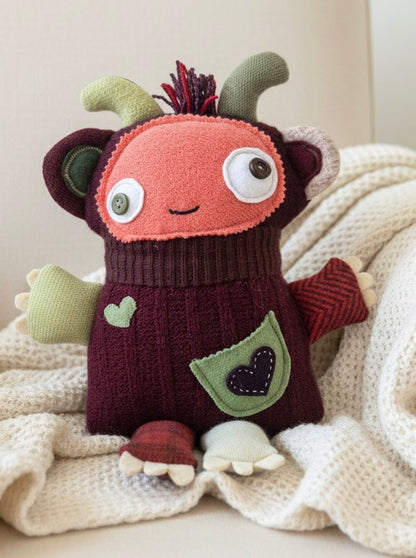 Checkers the Snugglehorn