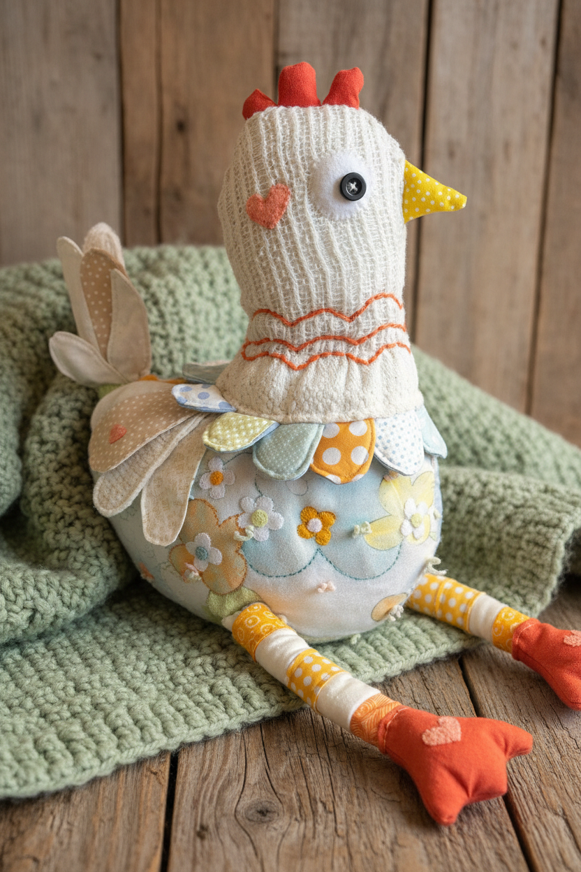Close Side Sage Knit