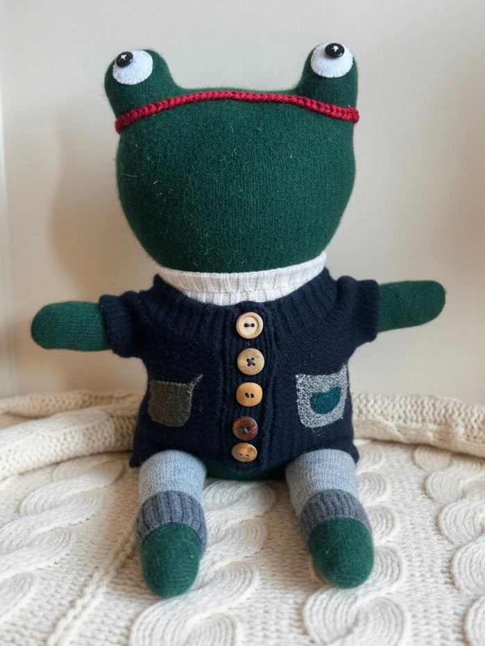 Rupert the Frog