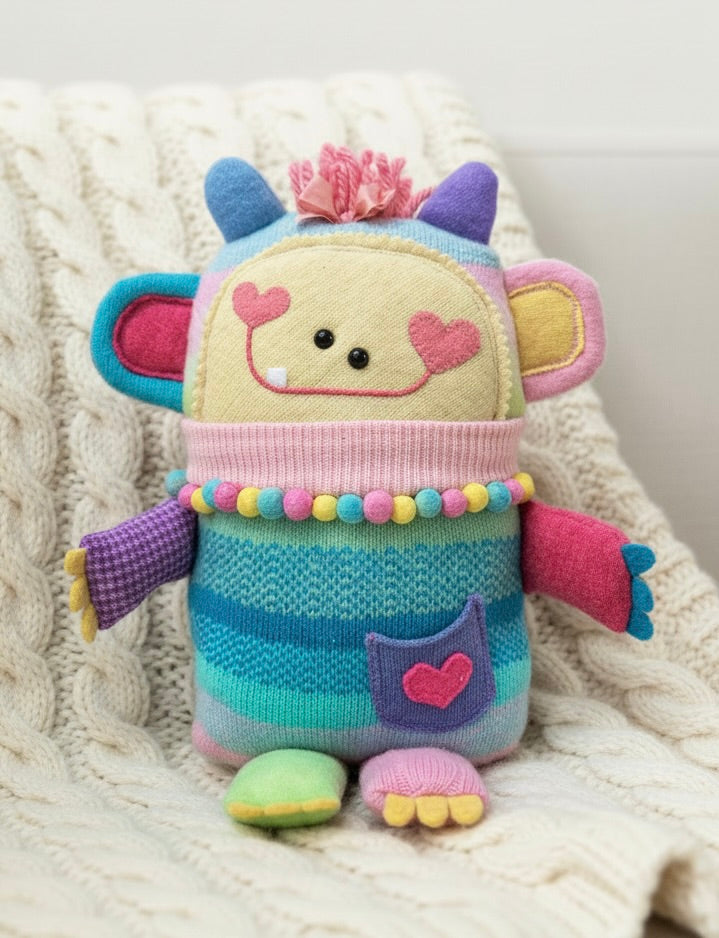 Mochi Gumdrop the Grumblin