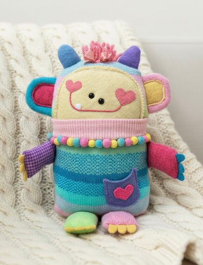 Mochi Gumdrop the Grumblin
