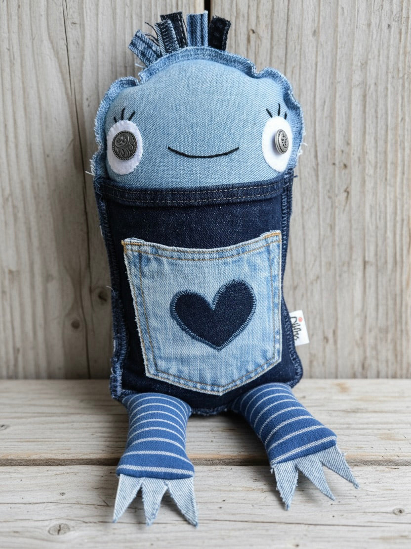 Denim Pocket Pals