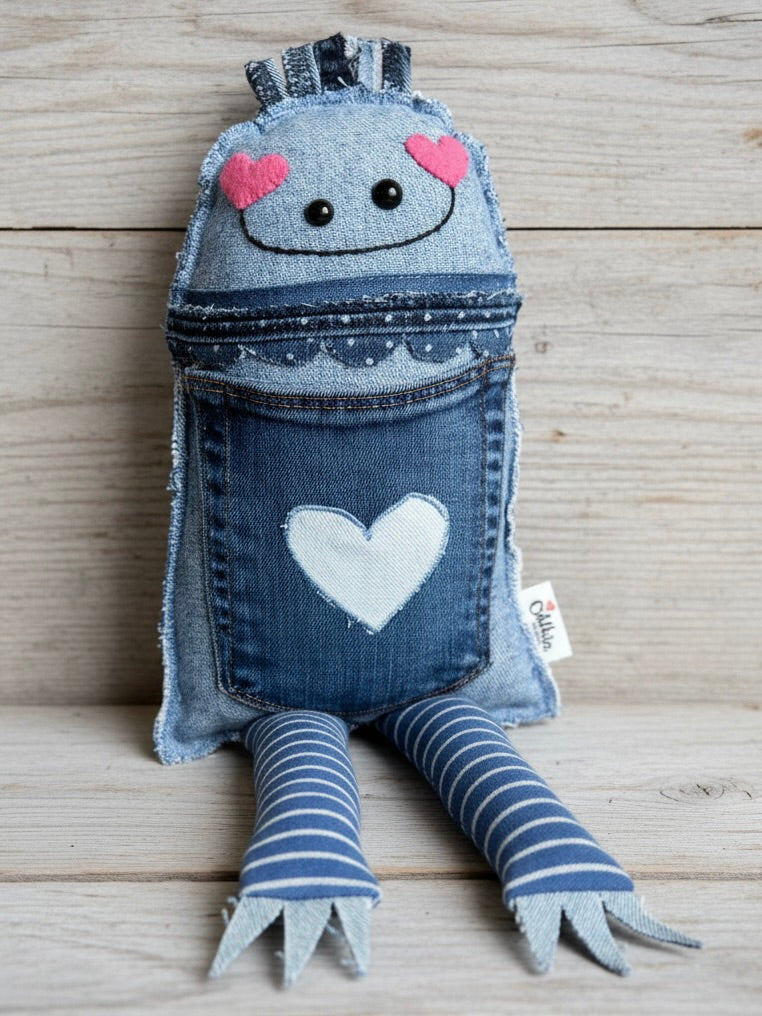 Denim Pocket Pals