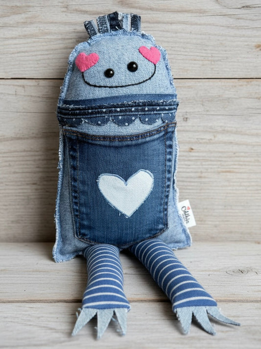 Denim Pocket Pals