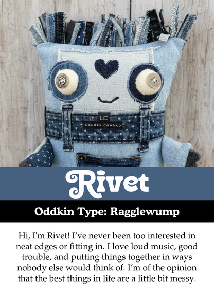 Rivet the Ragglewump