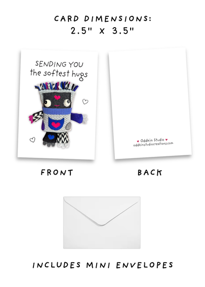 Oddkin Little Notes Pack (Coming Soon!)